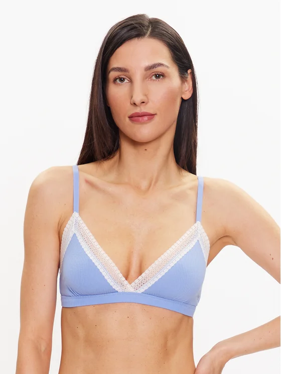 Sloggi Bralette-BH 10213204 Blau