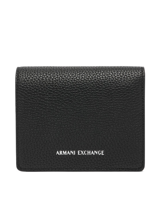 Armani Exchange Armani Exchange Geldbörse XW002123 AF17019 UC001 Schwarz