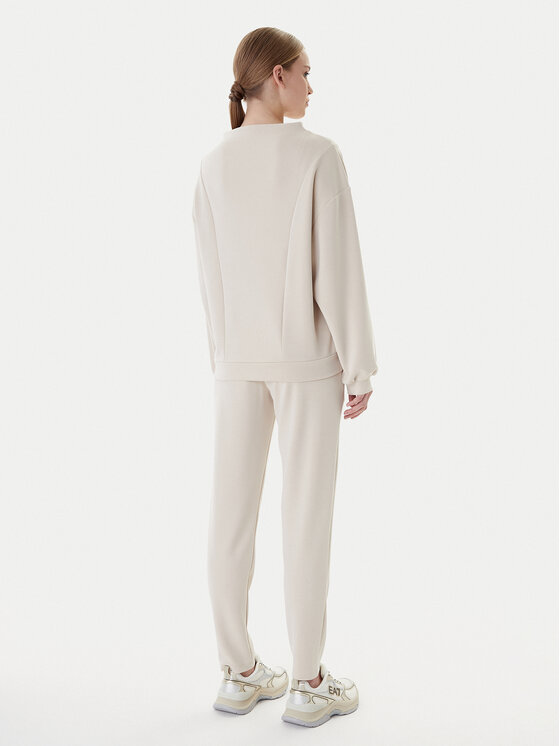 EA7 Emporio Armani EA7 Emporio Armani Melegítő 7W000194 AF12643 U1088 Bézs Relaxed Fit