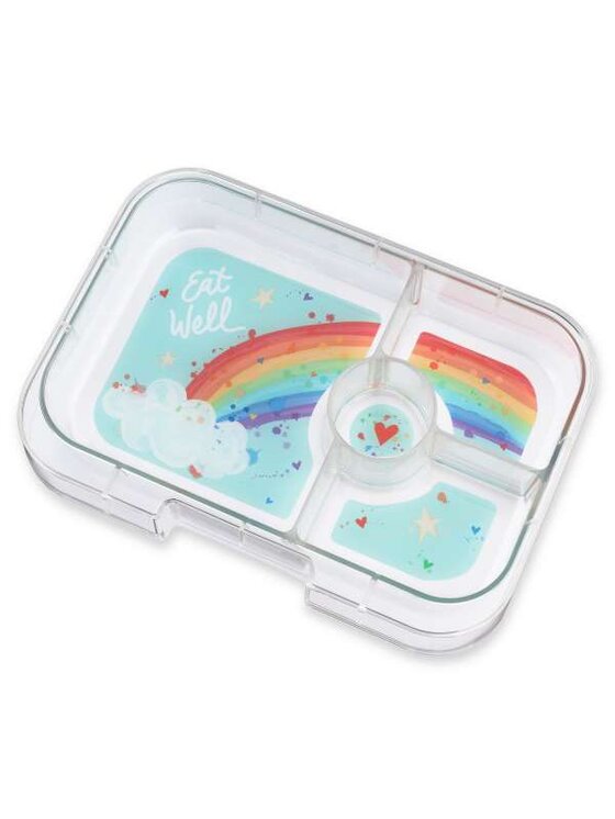 Yumbox Yumbox Lunchbox Panino Turkusowy