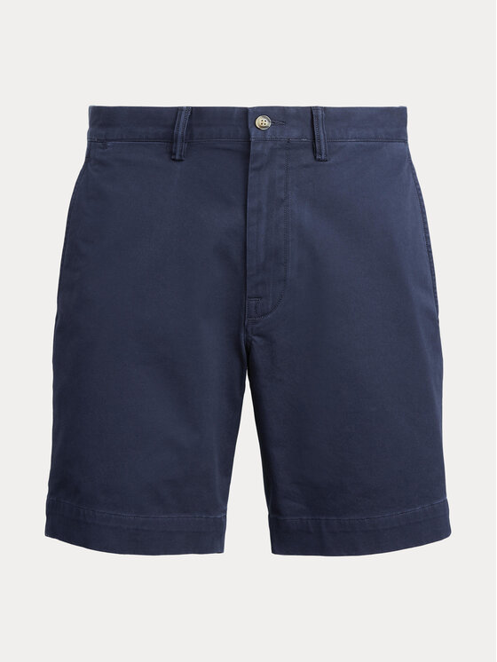 Polo Ralph Lauren Polo Ralph Lauren Szorty materiałowe 710799213005 Granatowy Slim Fit