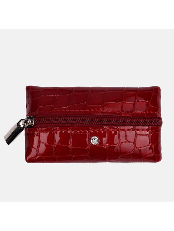 Wojewodzic Wojewodzic Etui na klucze GD023 Czerwony