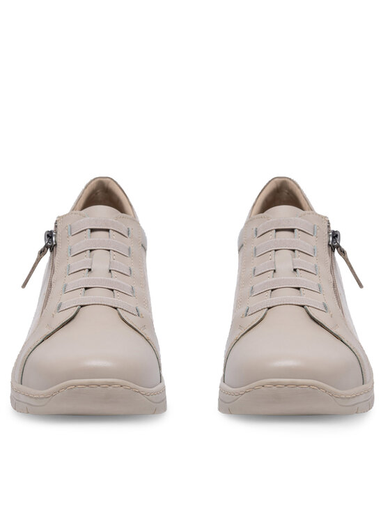 Go Soft Go Soft Pantofi WI23-REBECA-20 Bej