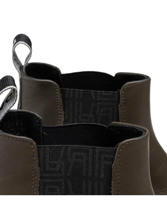Rage Age Rage Age Klassische Stiefeletten RA-17-04-000220 Grün
