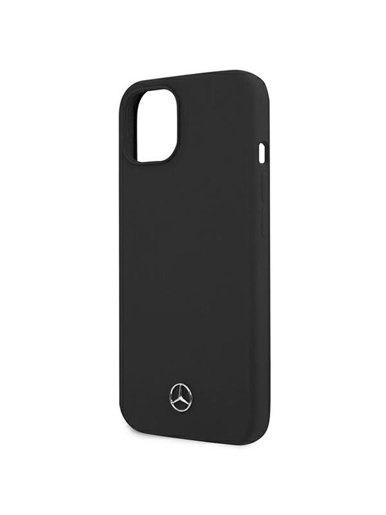 Mercedes-Benz Mercedes-Benz Etui na telefon iPhone 13 mini Czarny
