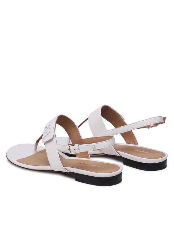 Emporio Armani Emporio Armani Sandali X3Q085 XF271 00395 Écru