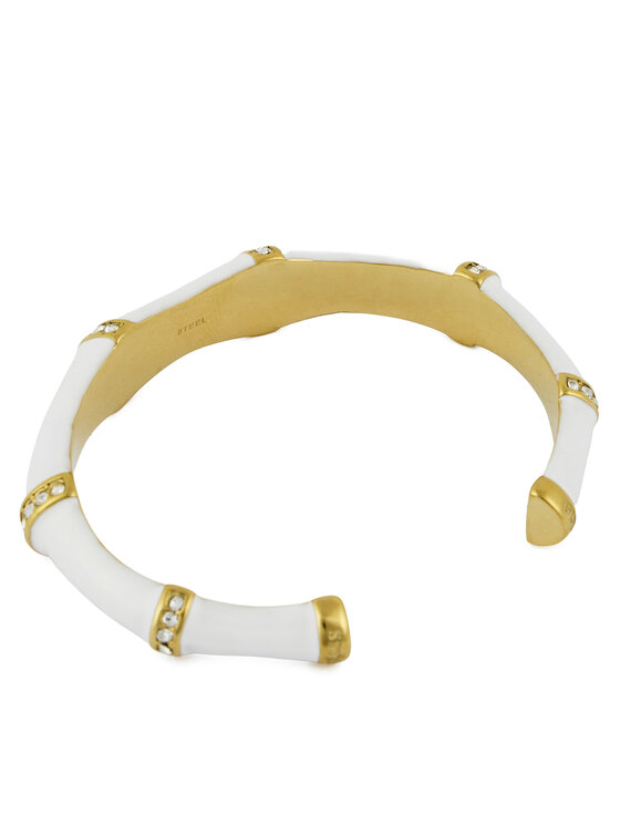 Guess Guess Brățară JUBB05 157JW Alb