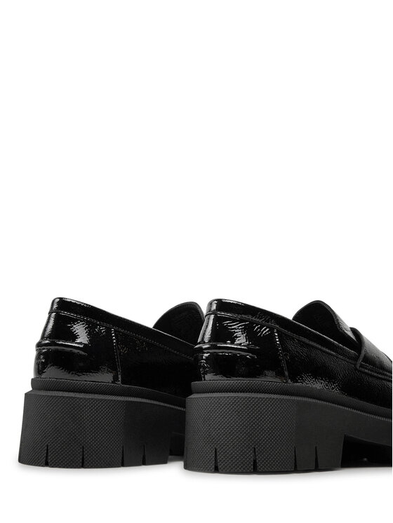 HUGO Hugo Loaferke Kris 50538597 Črna