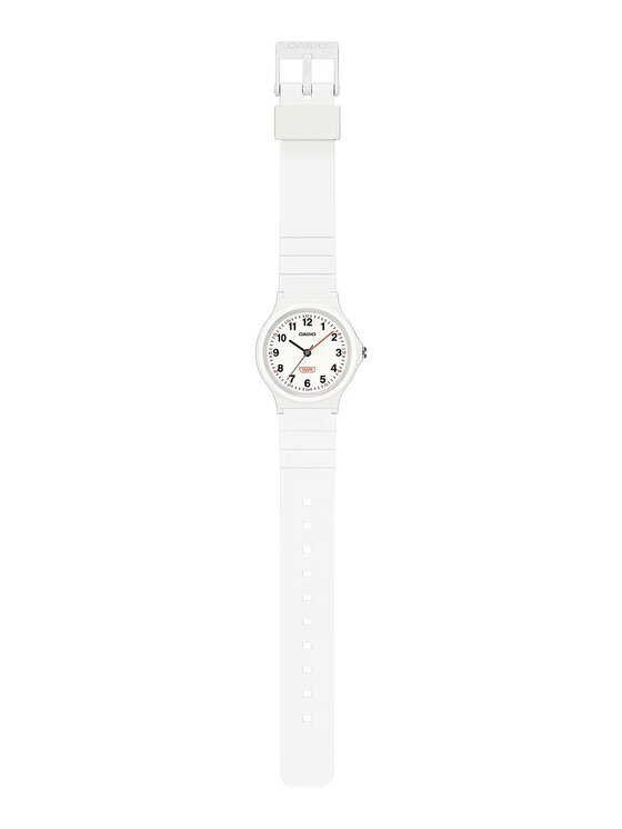 Casio Casio Hodinky LQ-24B-7BEF Bílá