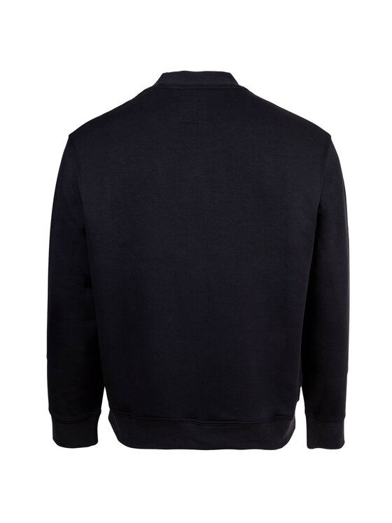 Armani Exchange Armani Exchange Sweter 28476 Błękitny Casual Fit