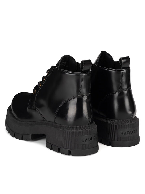 Badura Badura Botine PILO-SL-04301 Negru