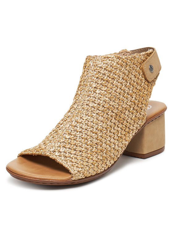 Rieker Rieker Sandali 64670-60 Beige