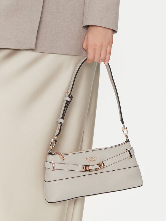 Guess Guess Handtasche HWBG95 27170 Écru
