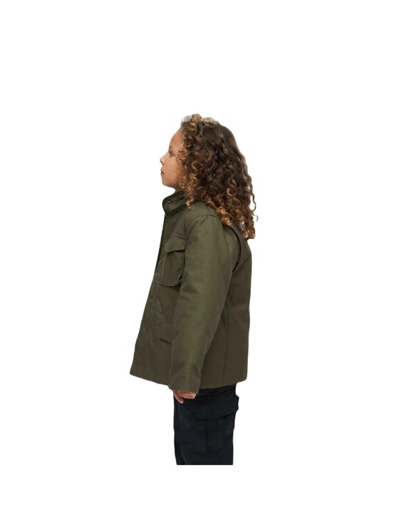Brandit Brandit Kurtka outdoor 6001.1 Khaki Regular Fit