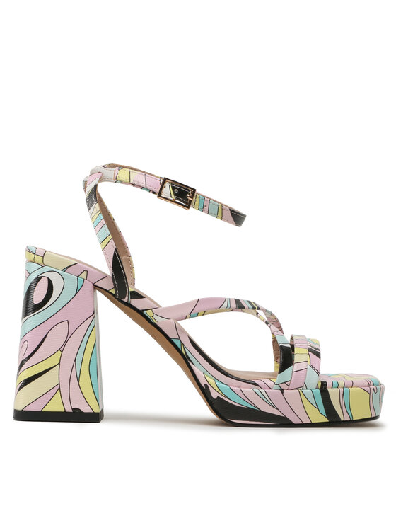 Sandali Taia 13578888 Multicolore