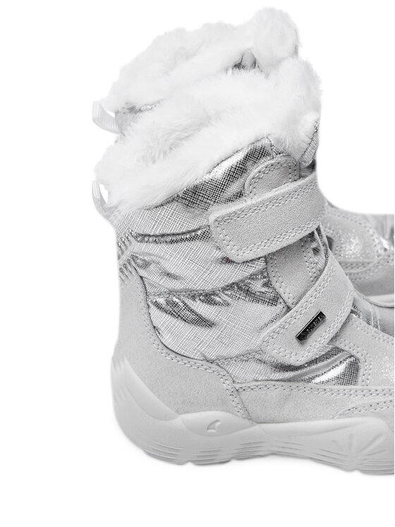 Primigi Primigi Stivali da neve 6882500 M GORE-TEX Argento