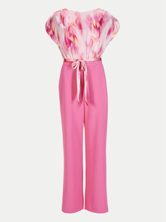 Swing Swing Jumpsuit 3AG01700 Rosa Regular Fit