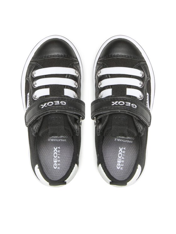 Geox Geox Laisvalaikio batai Jr Ciak Girl J3504I01054C9999 M Juoda