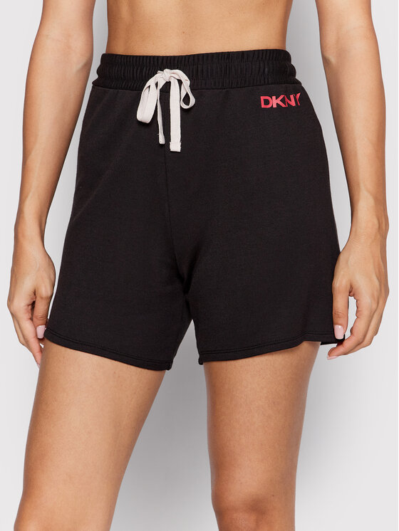Kratke pidžama hlače DKNY