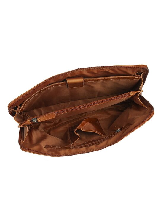 The Chesterfield Brand The Chesterfield Brand Torebka 331939 Brązowy