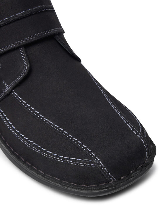 Josef Seibel Josef Seibel Черевики New Anvers 95 44995 Чорний