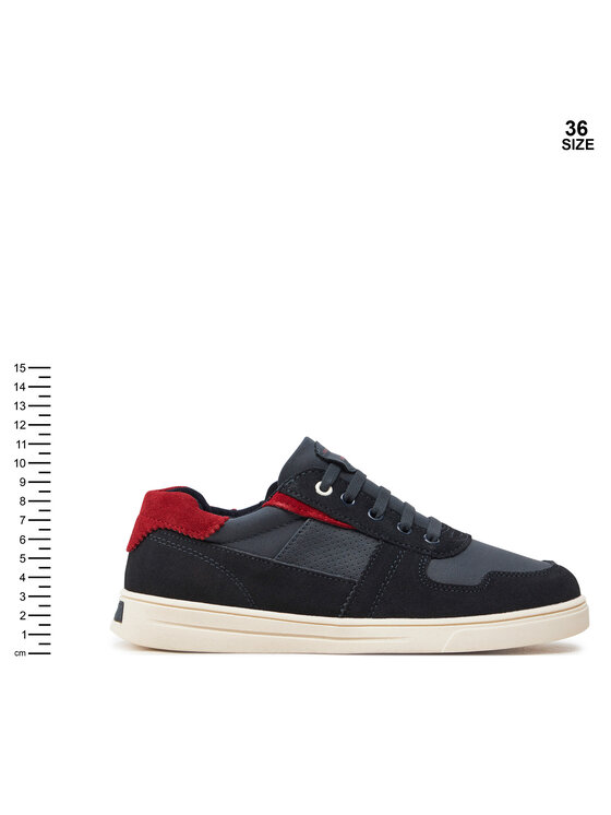 Mayoral Mayoral Sneakersy 48520 Czarny
