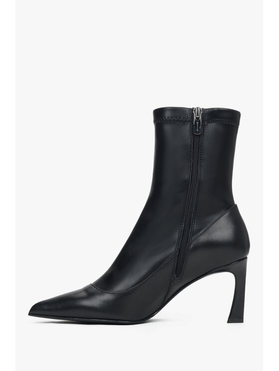 Estro Estro Botki ER00118409 Czarny