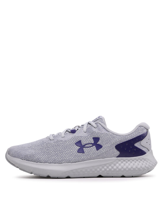 Under Armour Under Armour Buty do biegania Ua Charged Rogue 3 Knit 3026140-103 Szary