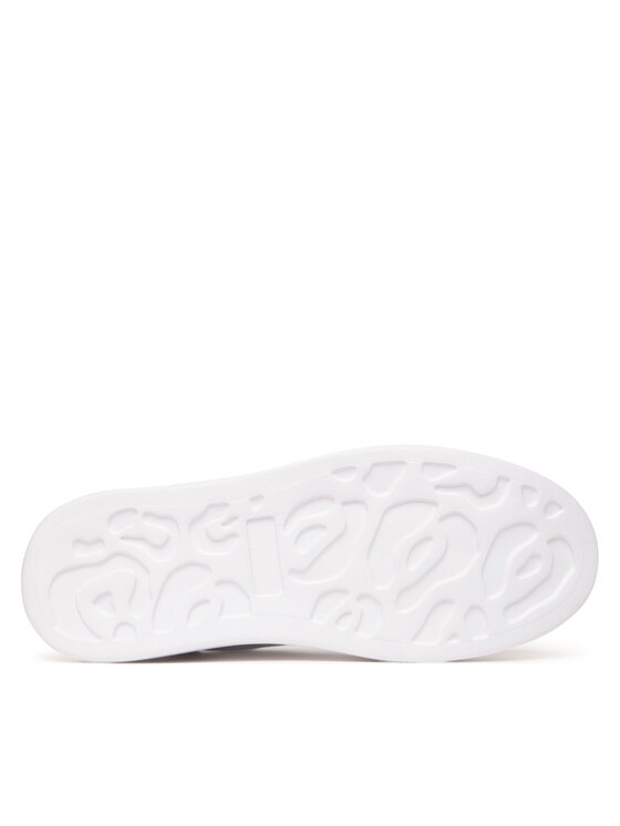 Just Cavalli Just Cavalli Laisvalaikio batai 78QA3SBF Balta