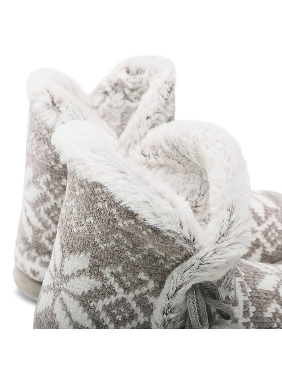 Home & Relax Home & Relax Pantofole 20SDR1147 Grigio