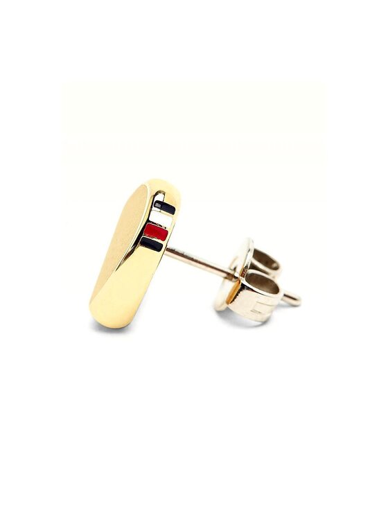 Tommy Hilfiger Tommy Hilfiger Kolczyki 2780300 Złoty