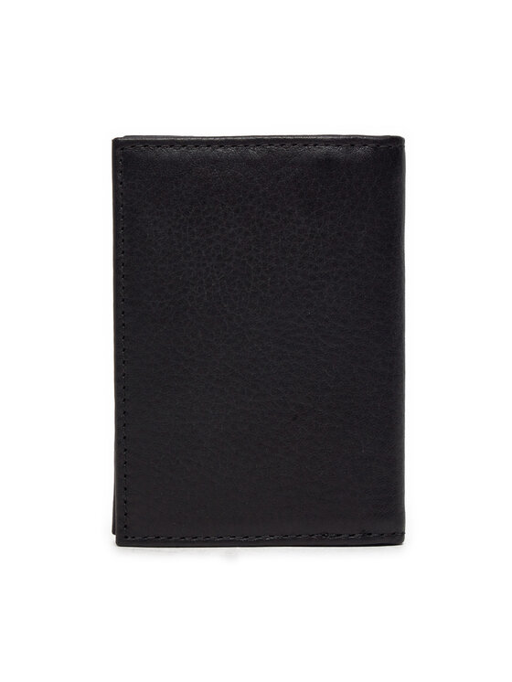 Tommy Hilfiger Tommy Hilfiger Herren Geldbörse Premium AM0AM12753 Schwarz