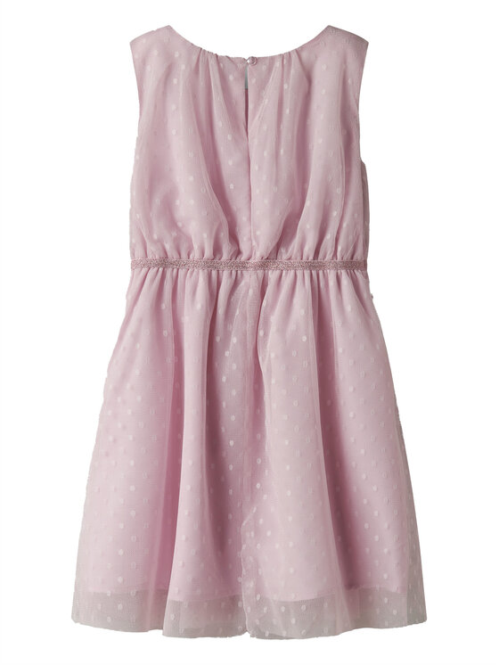 NAME IT NAME IT Rochie de vară Vabos 13218323 Roz Regular Fit
