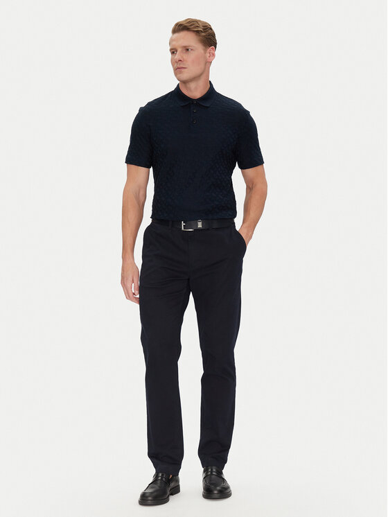 BOSS BOSS Polo H-Pack 80 50537132 Tamnoplava Regular Fit