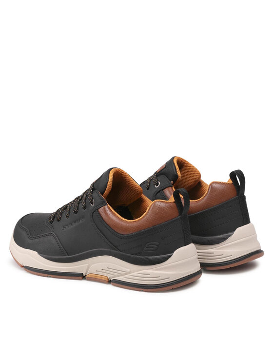 Skechers Skechers Sneakersy Treno 66204/BLK Czarny