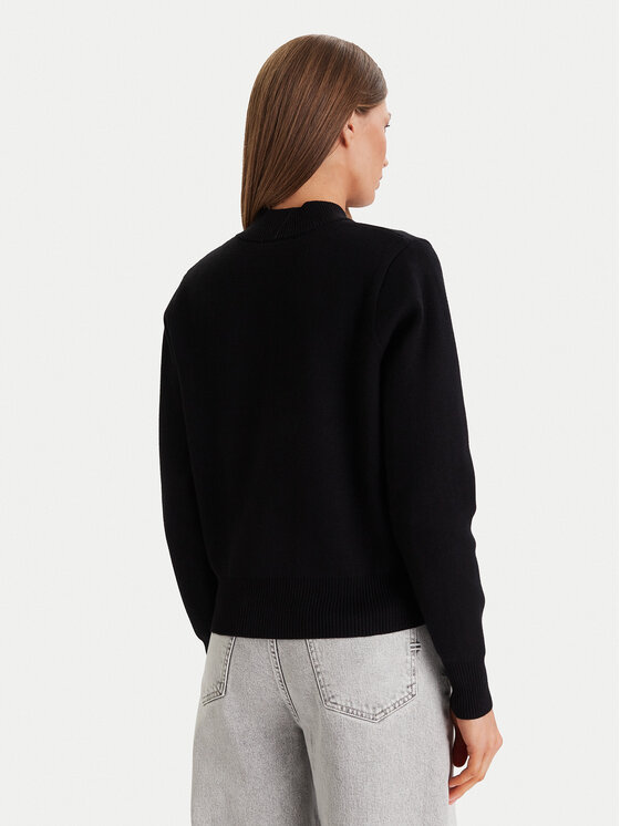 Morgan Morgan Cardigan 252-MTEDDY Nero Regular Fit