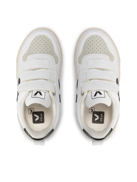 Veja Veja Sneakers Small V-10 Cwl CV0702565C Weiß