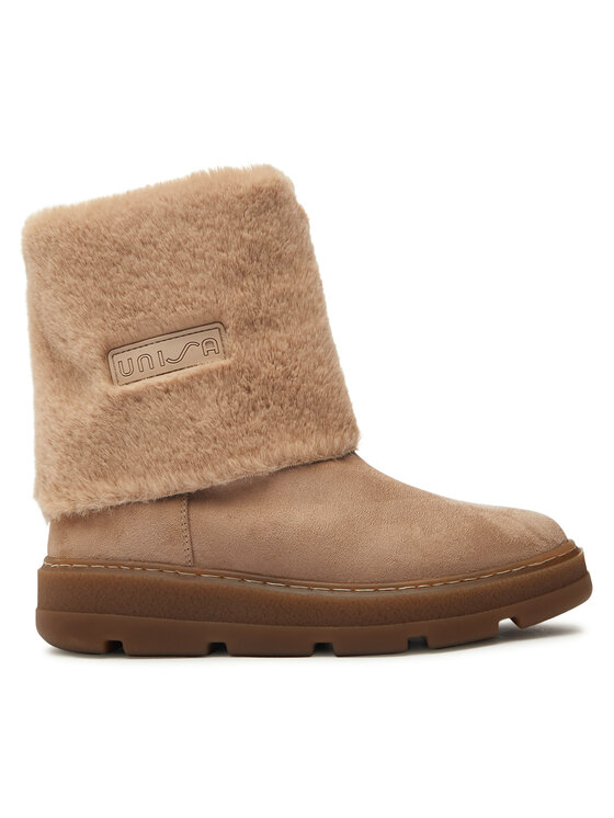 Botine Unisa Fossy Sde Pon Bej