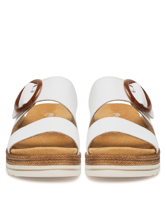 Remonte Remonte Ciabatte D0Q51-82 Bianco