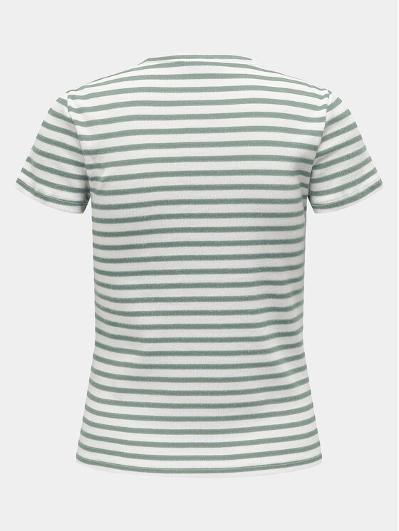 JDY JDY Tričko Solar 15314449 Biela Regular Fit