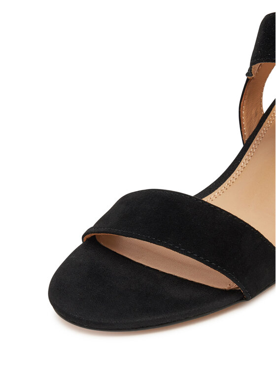 Sergio Bardi Sergio Bardi Sandalen WFA3762-1Z-SB Schwarz