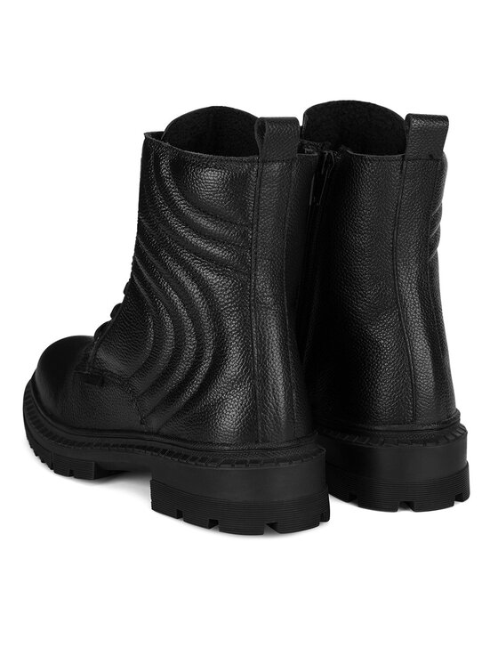 Lasocki Young Lasocki Young Μποτάκια JUL RI-K-8012-1 Μαύρο