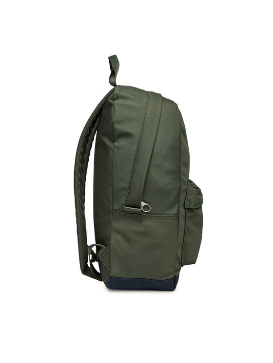 Tommy Jeans Tommy Jeans Batoh Tjm Ess Daily Dome Backpack AM0AM13400 Zelená