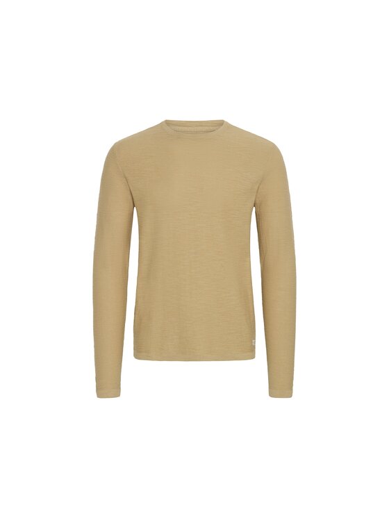 Blend Blend Maglione 20717699-161315 Beige Regular Fit