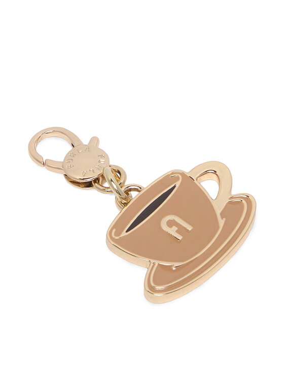 Furla Furla Obesek Hashtag Coffee Cup Charm WK00796 MES000 4782S Rjava