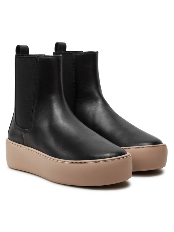 HÖGL HÖGL Klassische Stiefeletten 8-100210 Schwarz