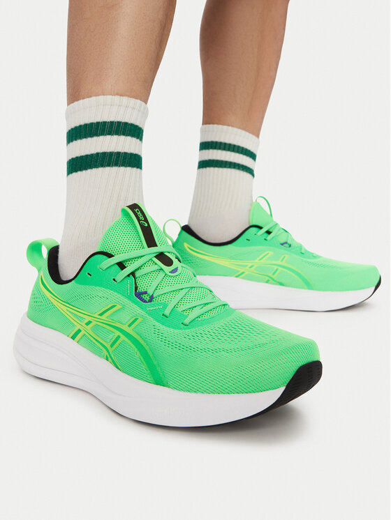 Asics Asics Buty do biegania Gel-Pulse 17 1011C153 Zielony