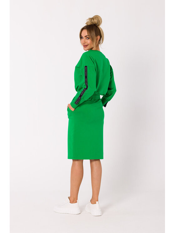 Made of Emotion Made of Emotion Gonna M728 Verde Premium Fit