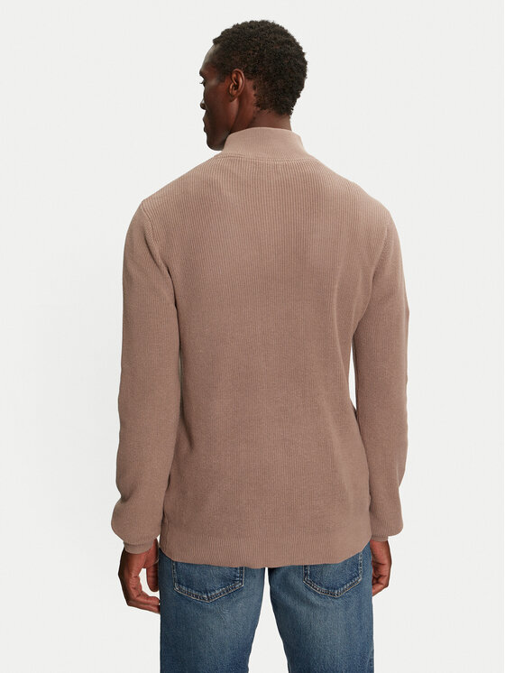 Brave Soul Brave Soul Светр MK-610HASTINGS Бежевий Regular Fit