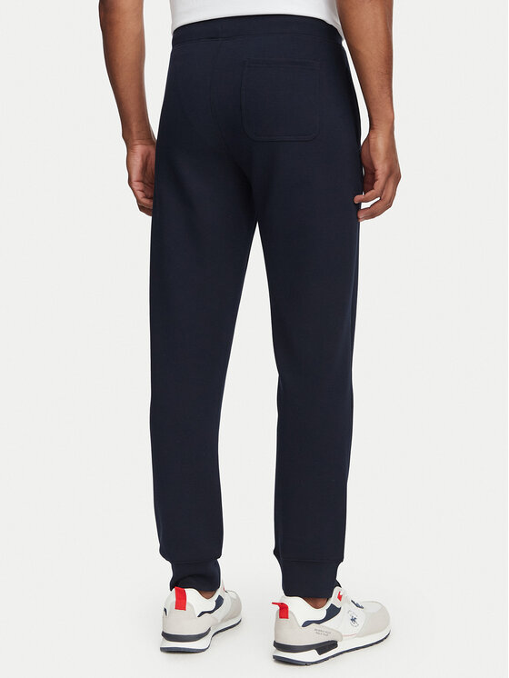 Beverly Hills Polo Club Beverly Hills Polo Club Долнище анцуг M6340B Тъмносин Regular Fit